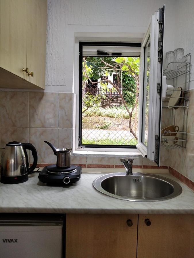 Aparttoni Dobra Voda Bagian luar foto