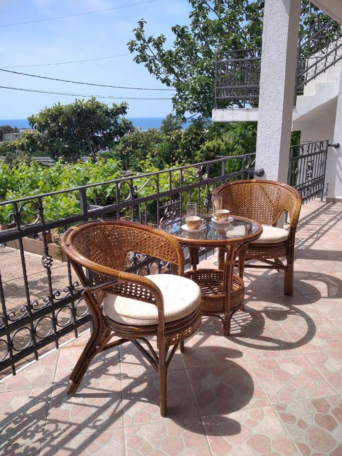 Aparttoni Dobra Voda Bagian luar foto