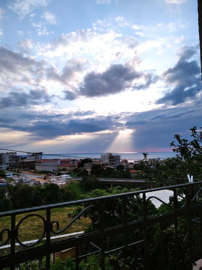 Aparttoni Dobra Voda Bagian luar foto