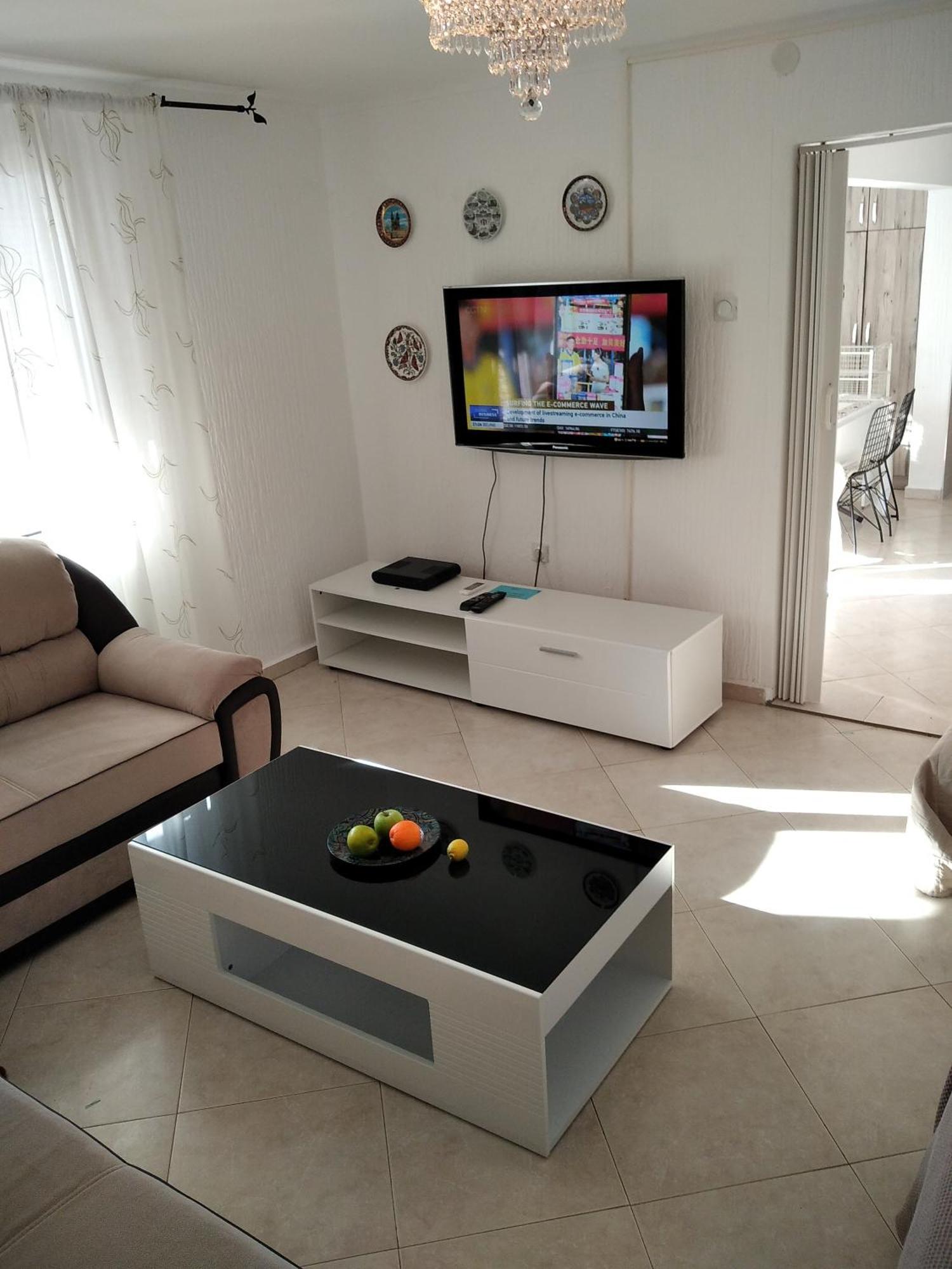 Aparttoni Dobra Voda Bagian luar foto