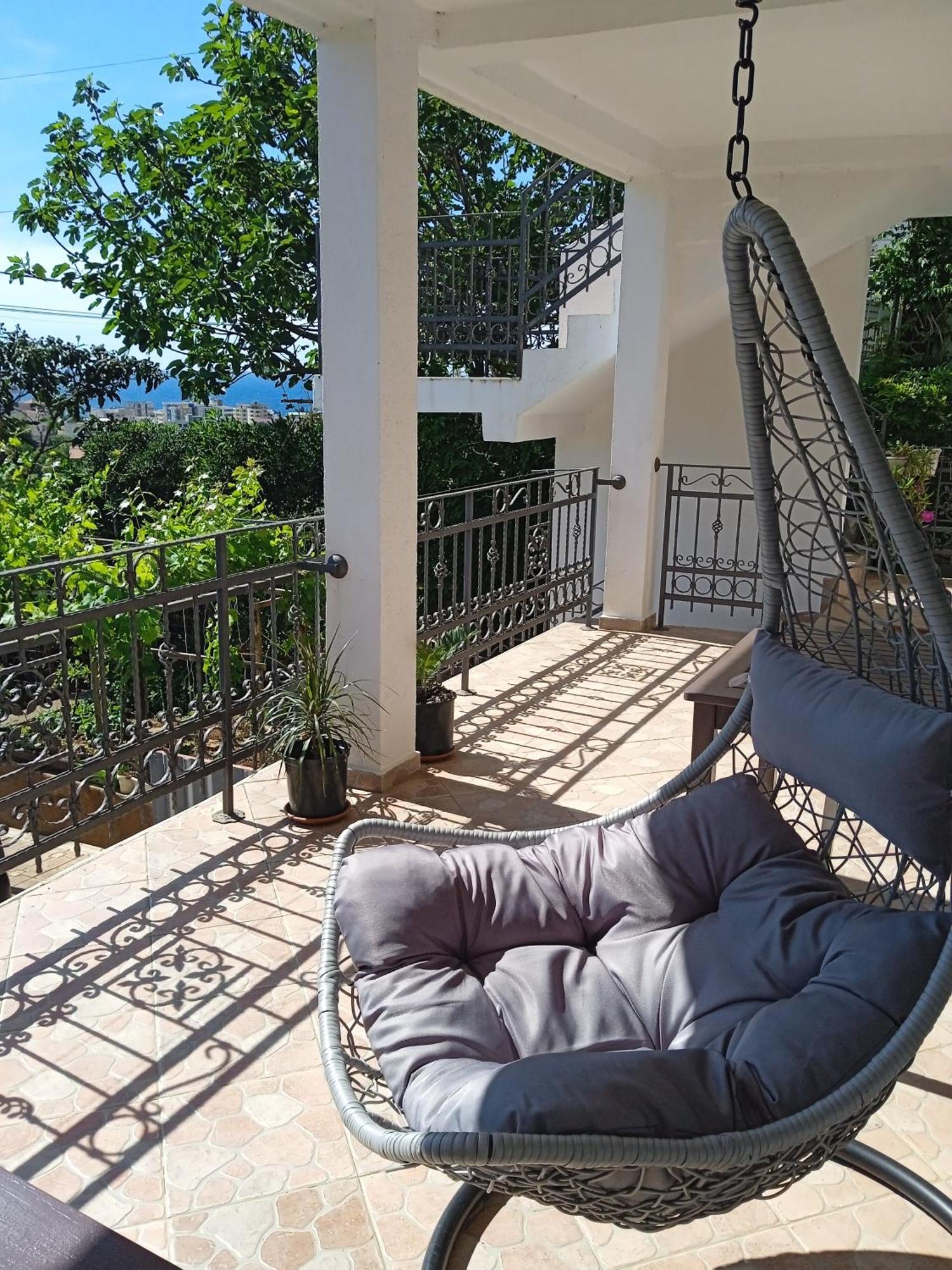 Aparttoni Dobra Voda Bagian luar foto